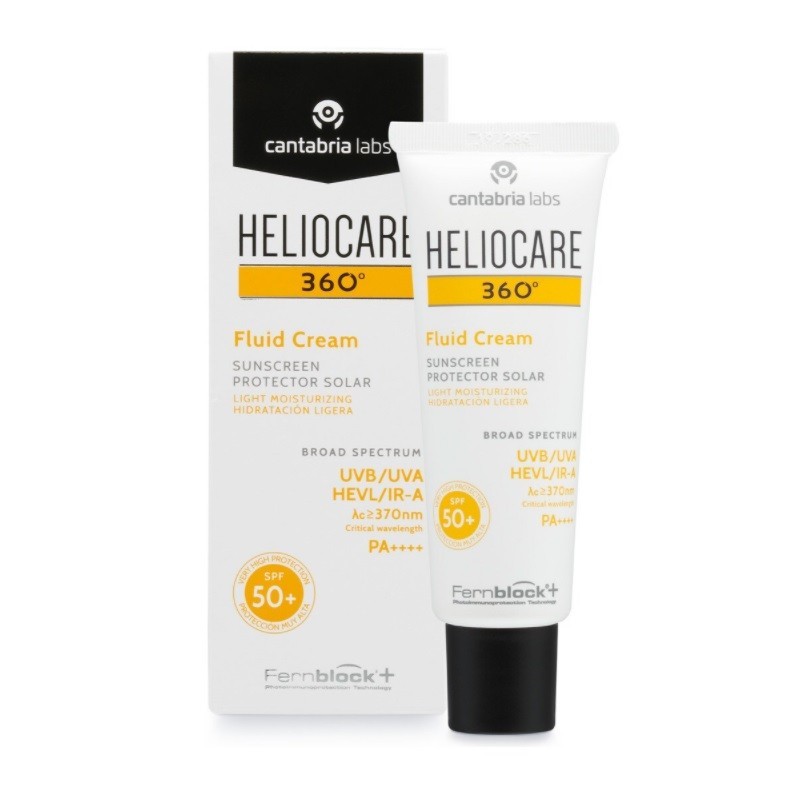 HELIOCARE 360º FLUID CREAM 50ML