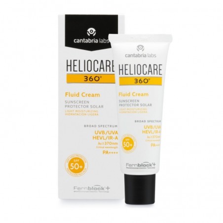  HELIOCARE 360º FLUID CREAM 50ML 