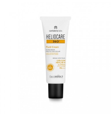 HELIOCARE 360º FLUID CREAM 50ML