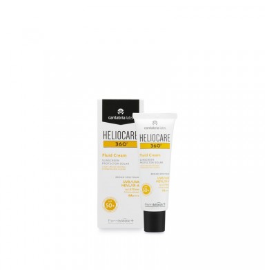 HELIOCARE 360º FLUID CREAM 50ML