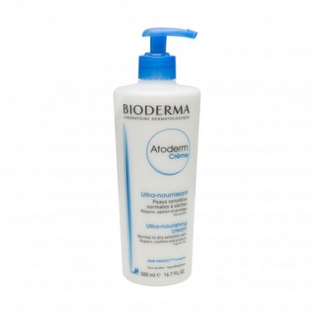  BIODERMA ATODERM CREMA 500ML 