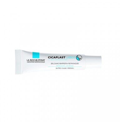 LA ROCHE POSAY CICAPLAST LABIOS BÁLSAMO BARRERA REPARADOR 7,5ML