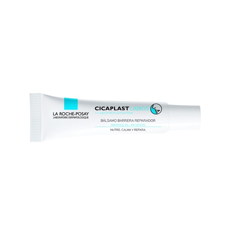 LA ROCHE POSAY CICAPLAST LABIOS BÁLSAMO BARRERA REPARADOR 7,5ML