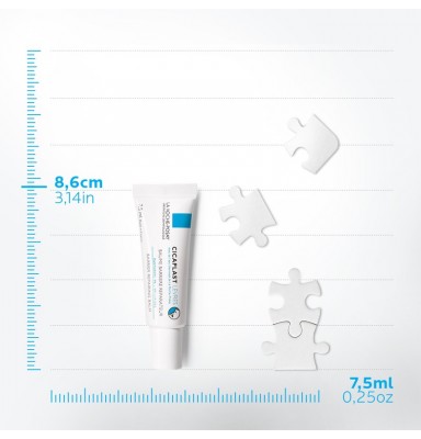 LA ROCHE POSAY CICAPLAST LABIOS BÁLSAMO BARRERA REPARADOR 7,5ML