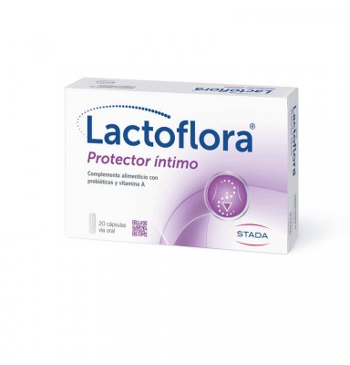 LACTOFLORA PROTECTOR ÍNTIMO...