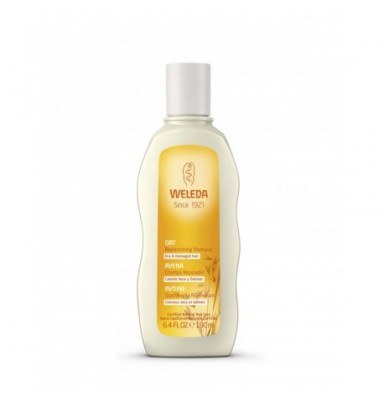 WELEDA CHAMPÚ AVENA REPARADOR 190ML