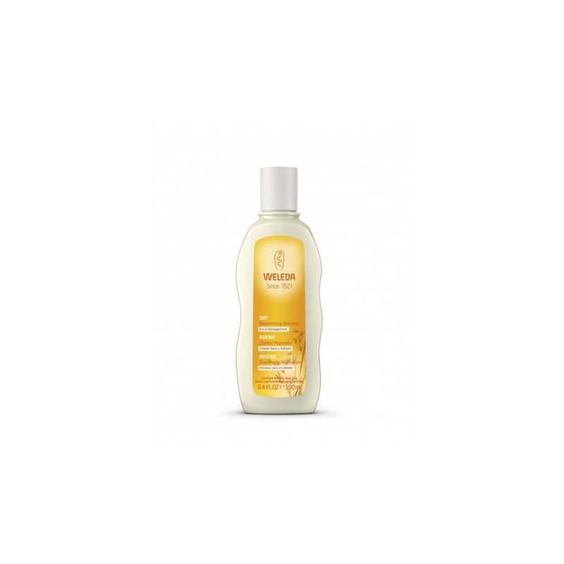 WELEDA CHAMPÚ AVENA REPARADOR 190ML