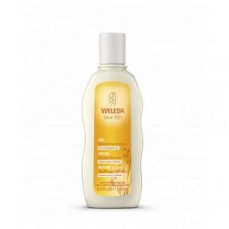  WELEDA CHAMPÚ AVENA REPARADOR 190ML 