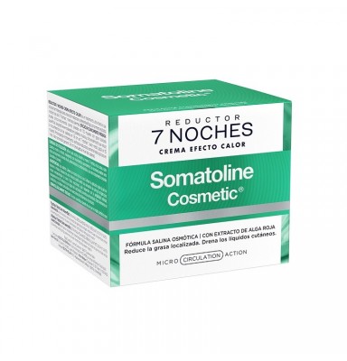 SOMATOLINE REDUCTOR 7...