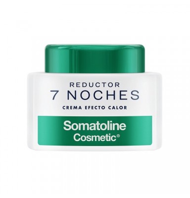 SOMATOLINE REDUCTOR 7 NOCHES INTENSIVO CREMA 250ML