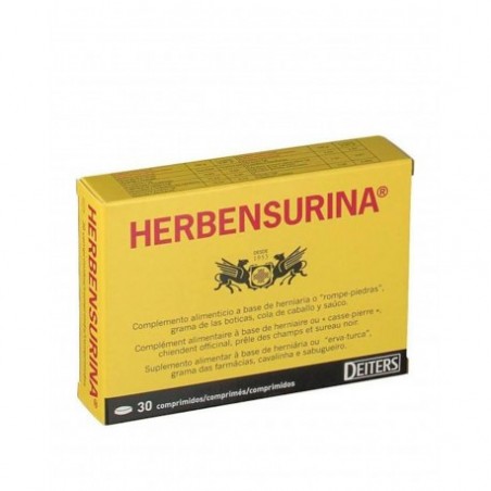  HERBENSURINA RENAL 30 COMPRIMIDOS 