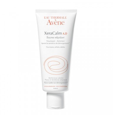 AVENE XERACALM A.D BÁLSAMO RELIPIDIZANTE 200ML