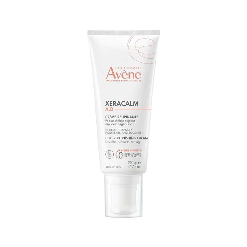 AVENE XERACALM A.D CREMA RELIPIDIZANTE 200ML