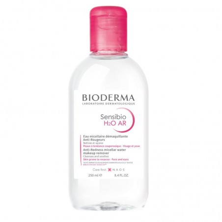  BIODERMA AGUA MICELAR SENSIBIO H2O AR 250ML 