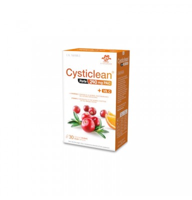 CYSTICLEAN FORTE 240MG PAC...