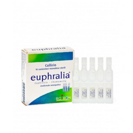  EUPHRALIA BOIRON 20 UNIDOSE 