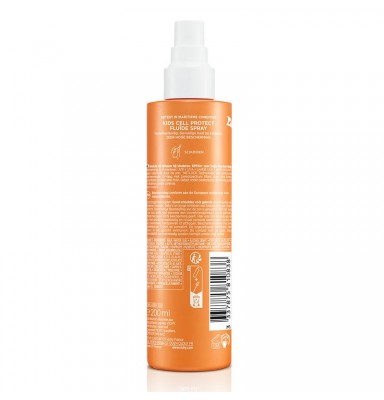 VICHY CAPITAL SOLEIL SPRAY NIÑOS SPF50 (200ML)