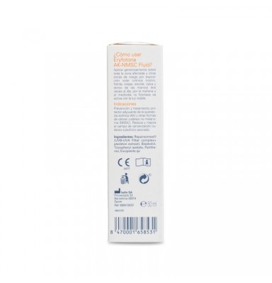 ISDIN ERYFOTONA AK-NMSC FLUID SPF 100+ 50ML