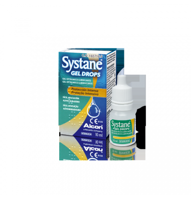 SYSTANE GEL DROPS GEL...