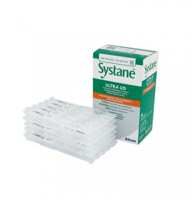 SYSTANE ULTRA UD GOTAS OFTÁLMICAS 30X0.70ML