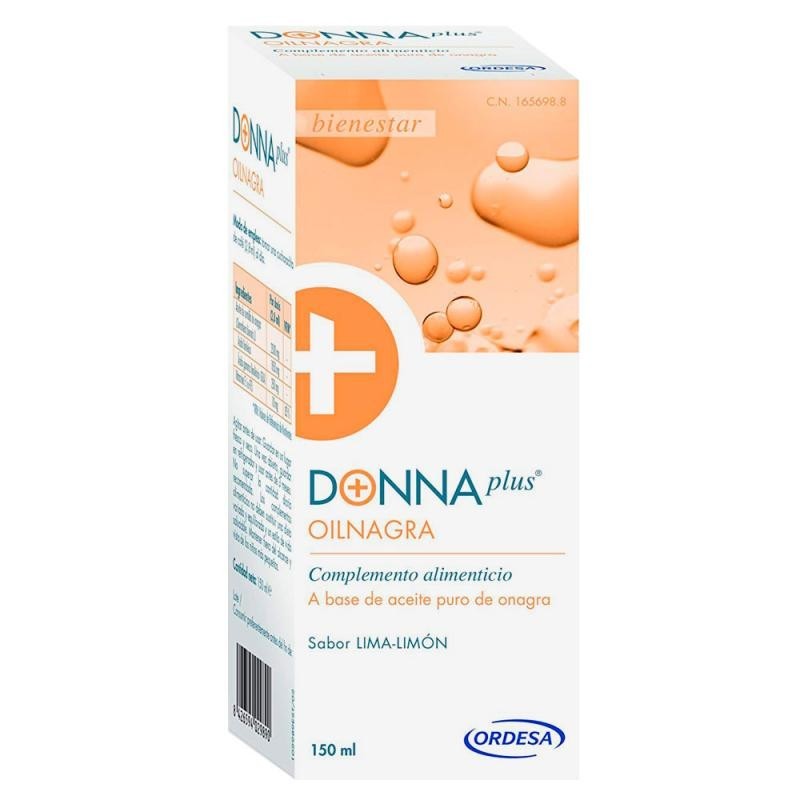 DONNA PLUS ACEITE DE ONAGRA OILNAGRA 150ML