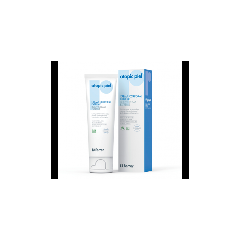 REPAVAR ATOPIC PIEL CREMA CORPORAL EXTREME 150ML