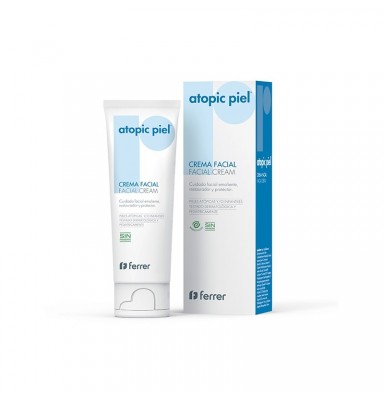 REPAVAR ATOPIC PIEL CREMA FACIAL 50ML