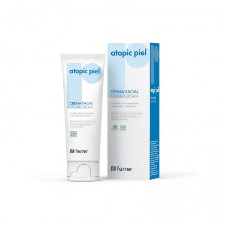  REPAVAR ATOPIC PIEL CREMA FACIAL 50ML 