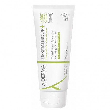  A-DERMA DERMALIBOUR+ CREMA REPARADORA 100ML 