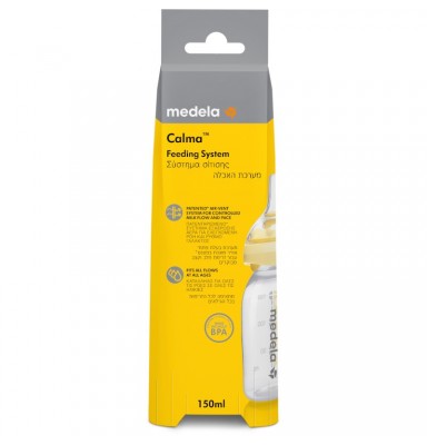 MEDELA BIBERÓN CALMA 150ML