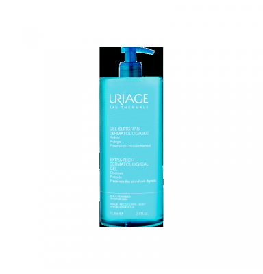 URIAGE GEL SURGRAS LÍQUIDO DERMATOLÓGICO 1L