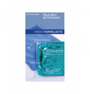 FARMALASTIC PACK MINI DE FRIO/CALOR 13X15CM