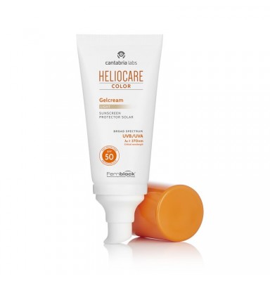 HELIOCARE COLOR GEL CREMA...