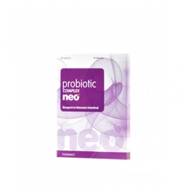 PROBIOTIC COMPLEX NEO 15 CÁPSULAS