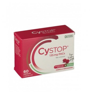 CYSTOP 60 CÁPSULAS