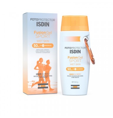 ISDIN FUSION GEL SPORT SPF...