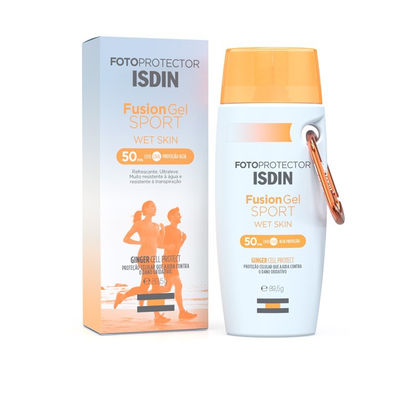 ISDIN FUSION GEL SPORT SPF 50+ FOTOPROTECTOR 100ML