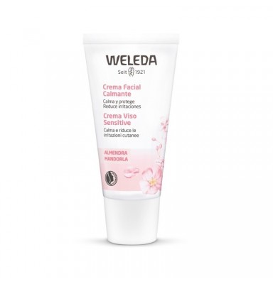 WELEDA CREMA FACIAL...