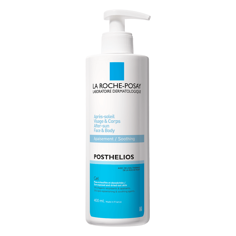 LA ROCHE POSAY POSTHELIOS GEL AFTER SUN 400ML