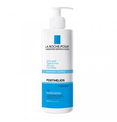 LA ROCHE POSAY POSTHELIOS GEL AFTER SUN 400ML