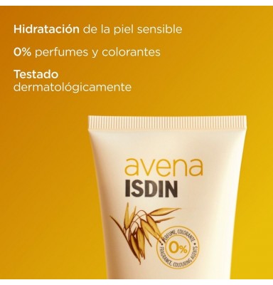 ISDIN AVENA CREMA CON CERAMIDAS 100ML