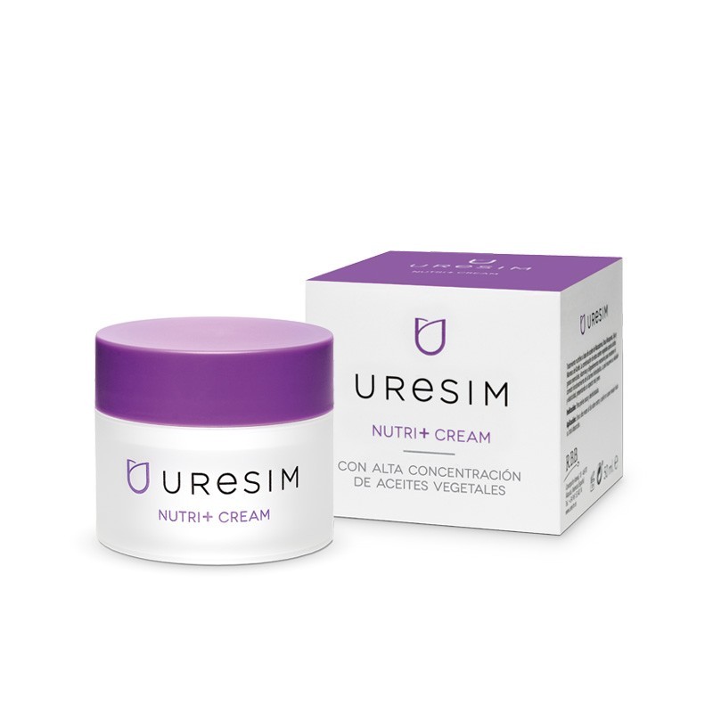 URESIM CREMA NUTRI+ 50ML