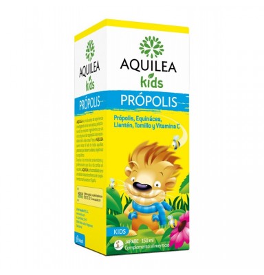 AQUILEA KIDS PRÓPOLIS 150ML