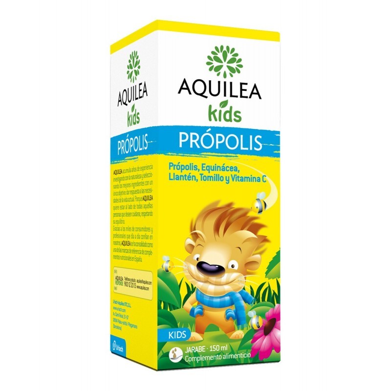 AQUILEA KIDS PRÓPOLIS 150ML