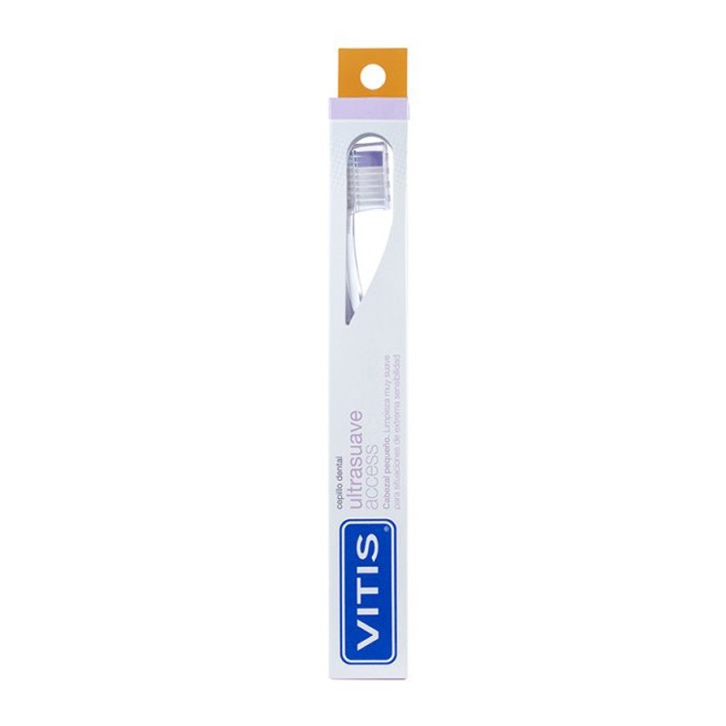 VITIS CEPILLO DENTAL ULTRASUAVE ACCESS