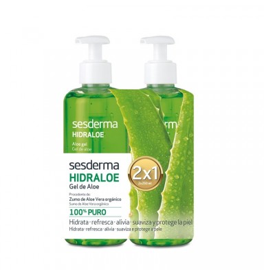 SESDERMA PACK HIDRALOE GEL...