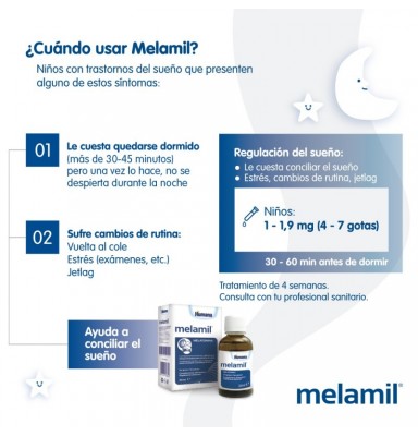 MELAMIL GOTAS 30ML