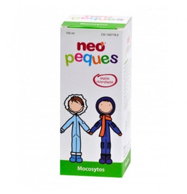 NEO PEQUES MOCOSYTOS 150ML