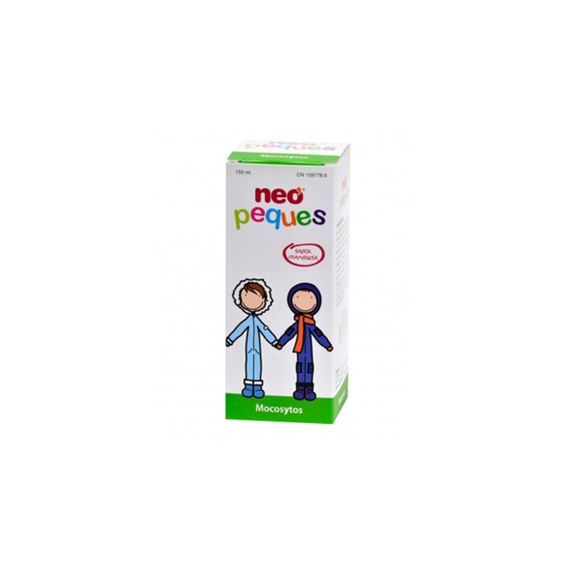 NEO PEQUES MOCOSYTOS 150ML