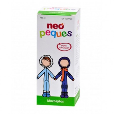  NEO PEQUES MOCOSYTOS 150ML 